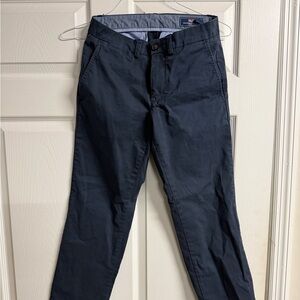 Vineyard Vines Men's Navy Chinos